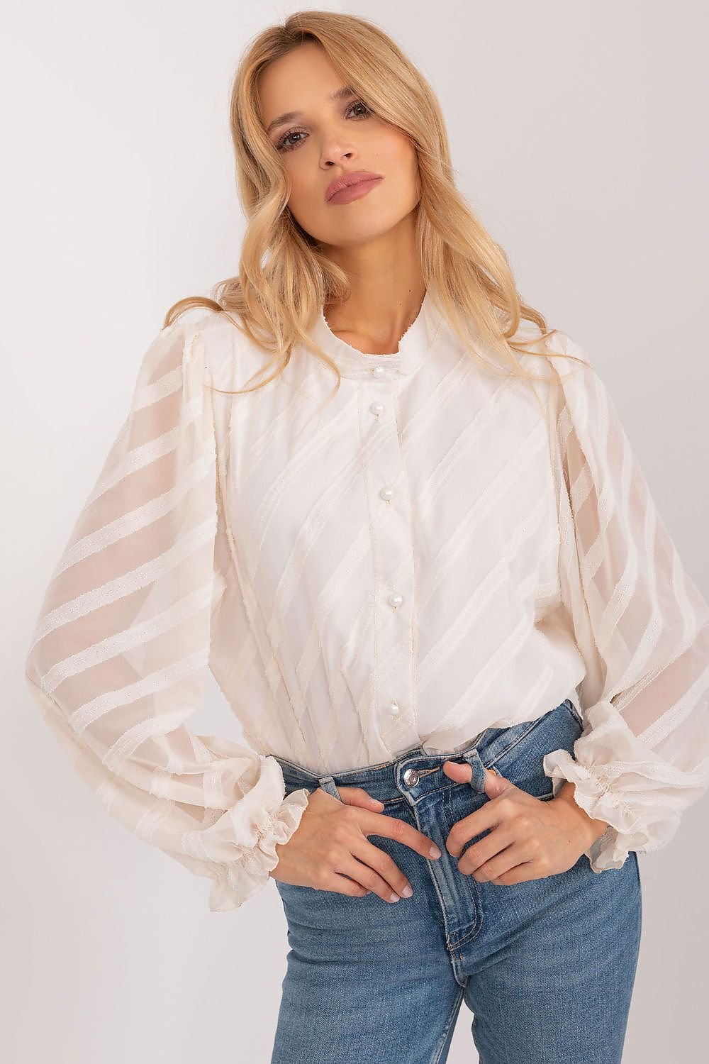 Long sleeve shirt model 194416